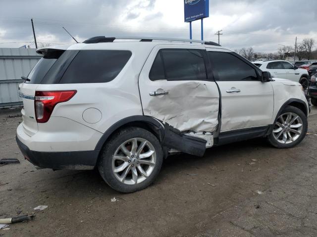 Photo 3 from auction – 2015 FORD EXPLORER X with VIN 1FM5K8D89FGC48189