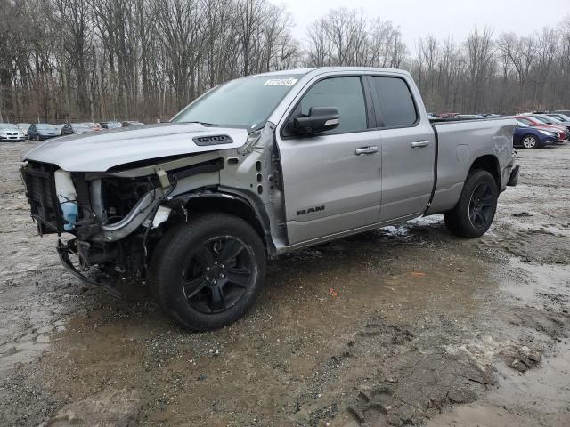 RAM 1500 BIG H 2022 with VIN 1C6SRFBT7NN134238 - Photo from auction