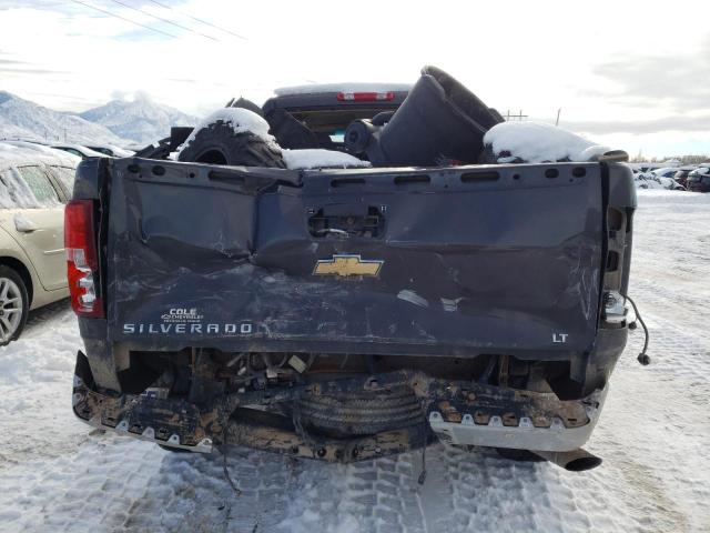 Photo 6 from auction – 2010 CHEVROLET SILVERADO with VIN 1GC4KXBG7AF155187