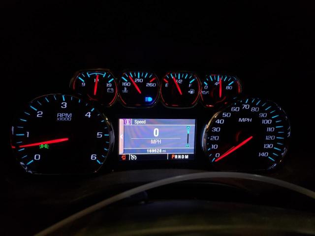 Photo 9 from auction – 2014 CHEVROLET 1500 with VIN 3GCUKREC3EG361194