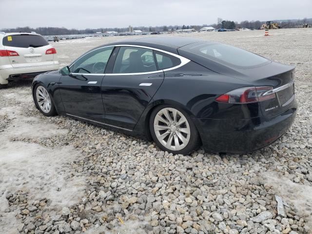 Photo 2 from auction – 2016 TESLA MODEL S with VIN 5YJSA1E26GF175791