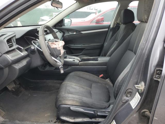 Photo 7 from auction – 2016 HONDA CIVIC EX with VIN 2HGFC2F74GH509503