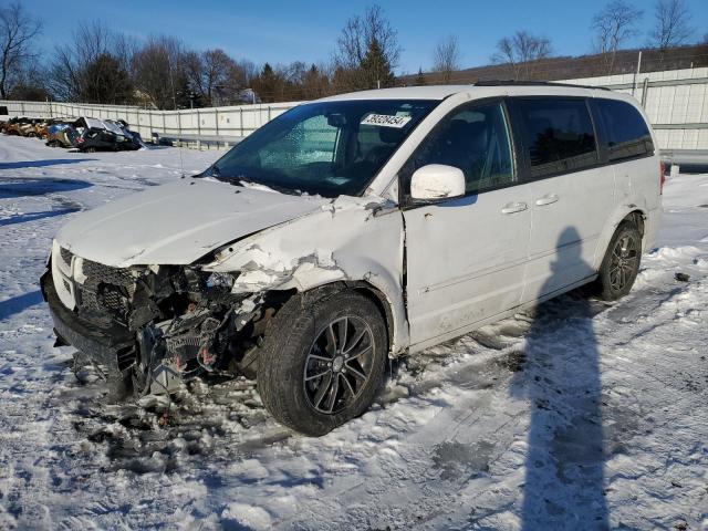 DODGE GRAND CARA 2017 with VIN 2C4RDGEG0HR586209 - Photo from auction