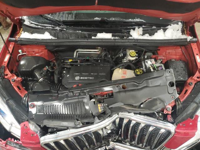Photo 11 from auction – 2014 BUICK ENCORE CON with VIN KL4CJBSB8EB639320