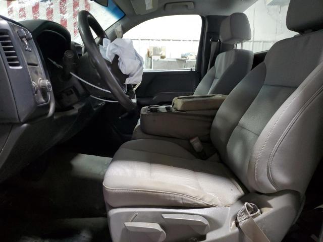Photo 7 from auction – 2016 CHEVROLET SILVERADO with VIN 1GC0CUEG0GZ386946