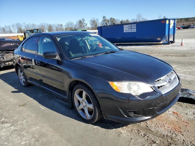 Photo 4 from auction – 2008 SUBARU LEGACY 2.5 with VIN 4S3BL616287208230