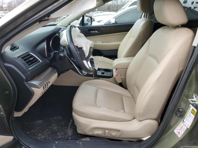 Photo 7 from auction – 2016 SUBARU OUTBACK 3. with VIN 4S4BSENC7G3296965