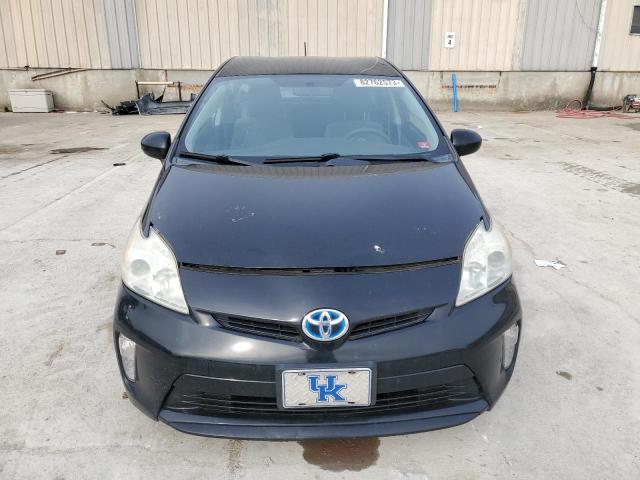 Photo 5 from auction – 2012 TOYOTA PRIUS with VIN JTDKN3DU5C5438013