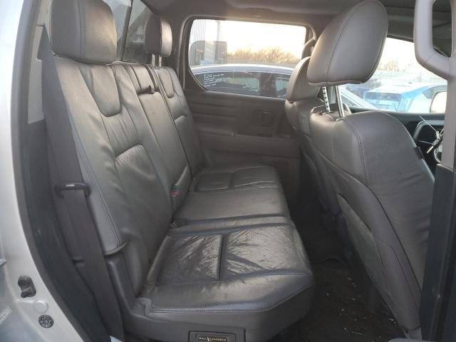 Photo 10 from auction – 2013 HONDA RIDGELINE with VIN 5FPYK1F50DB013237