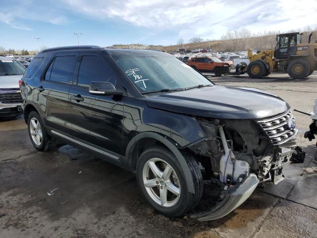 Photo 4 from auction – 2016 FORD EXPLORER X with VIN 1FM5K8DH1GGB37167