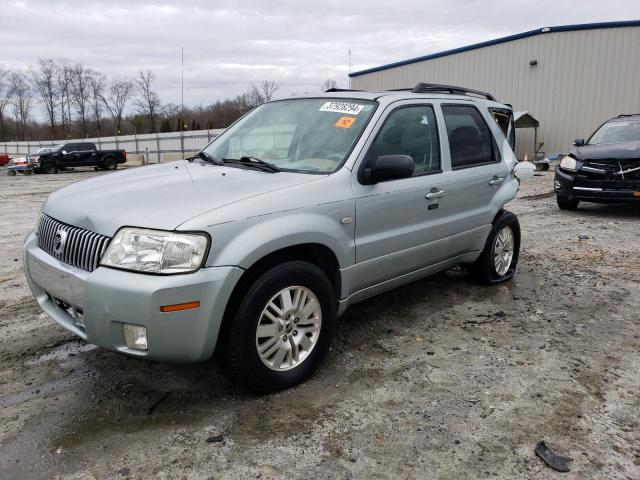 MERCURY MARINER 2005 with VIN 4M2YU57175DJ30337 - Photo from auction