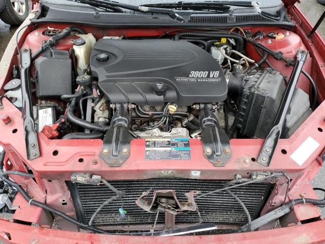 Photo 11 from auction – 2008 CHEVROLET IMPALA LT with VIN 2G1WC583689280398
