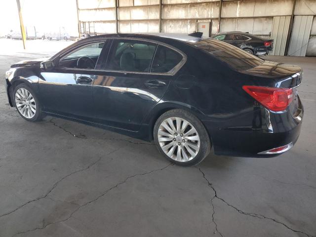 Photo 2 from auction – 2014 ACURA RLX ADVANC with VIN JH4KC1F91EC004509