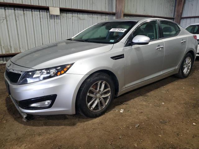 KIA OPTIMA LX 2013 with VIN KNAGM4A78D5431102 - Photo from auction