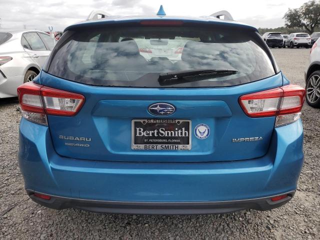 Photo 6 from auction – 2019 SUBARU IMPREZA PR with VIN 4S3GTAD63K3755154