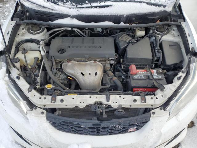 Photo 11 from auction – 2009 TOYOTA COROLLA MA with VIN 2T1LE40E99C008313