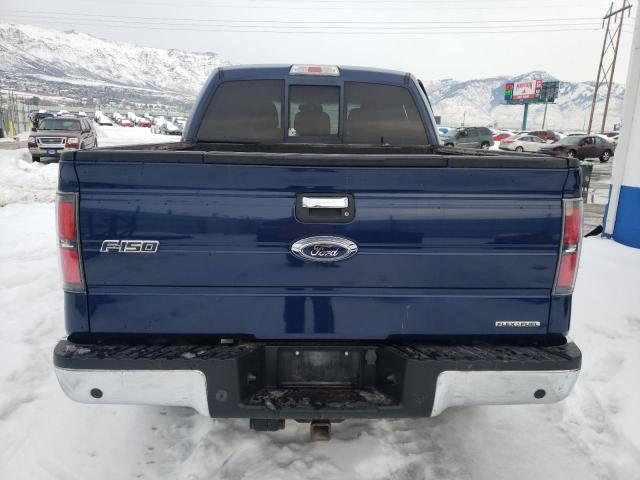 Photo 6 from auction – 2011 FORD F150 SUPER with VIN 1FTFW1EF2BFB49232