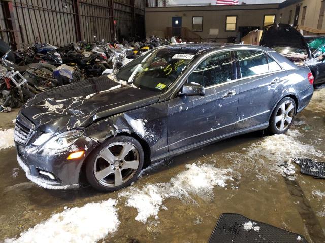 Photo 1 from auction – 2011 MERCEDES-BENZ E 350 4MAT with VIN WDDHF8HB7BA413624