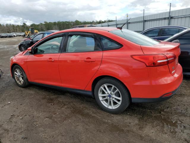 Photo 2 from auction – 2015 FORD FOCUS SE with VIN 1FADP3F21FL296151