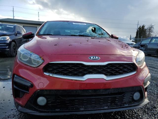 Photo 5 from auction – 2021 KIA FORTE FE with VIN 3KPF24AD9ME404697