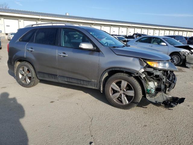 Photo 4 from auction – 2012 KIA SORENTO EX with VIN 5XYKUDA25CG187741