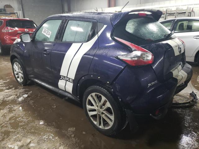 Photo 2 from auction – 2015 NISSAN JUKE S with VIN JN8AF5MR0FT501782