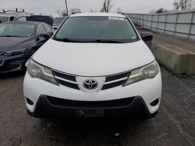 Photo 5 from auction – 2014 TOYOTA RAV4 LE with VIN 2T3ZFREV0EW080367