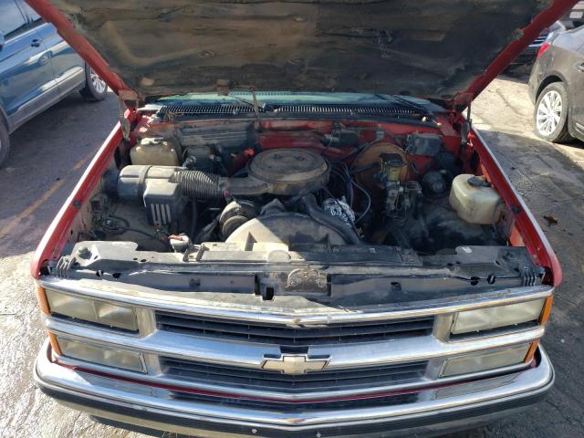 Photo 11 from auction – 1994 CHEVROLET GMT-400 C1 with VIN 1GCEC19K5RE125924