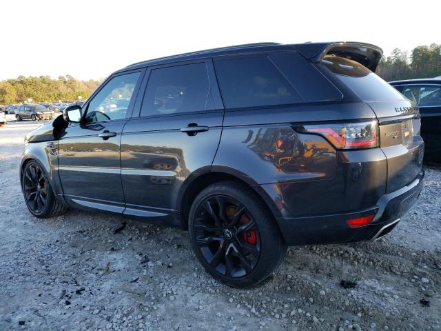 Photo 2 from auction – 2020 LAND ROVER RANGE ROVE with VIN SALWS2RU1LA889422