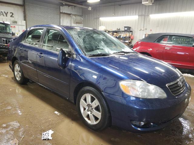 Photo 4 from auction – 2008 TOYOTA COROLLA CE with VIN 1NXBR32E88Z965603