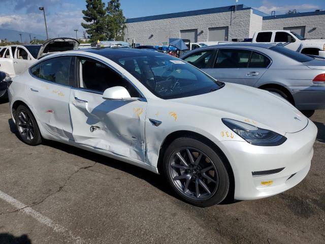 Photo 4 from auction – 2020 TESLA MODEL 3 with VIN 5YJ3E1EA9LF633219