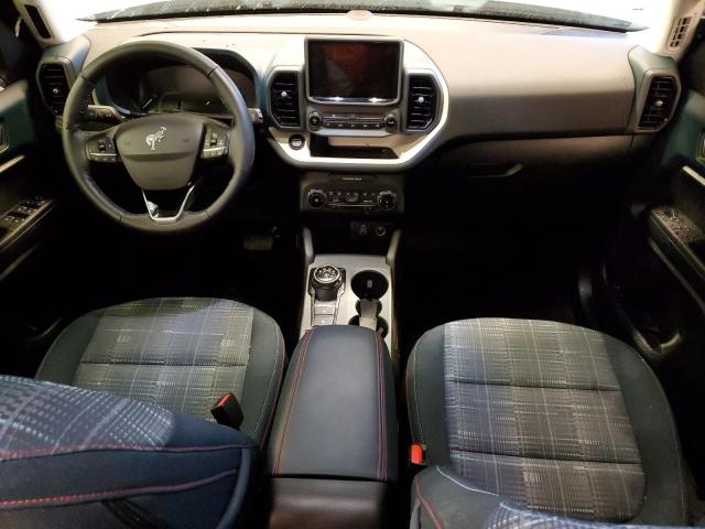 Photo 8 from auction – 2023 FORD BRONCO SPO with VIN 3FMCR9G66PRD10922