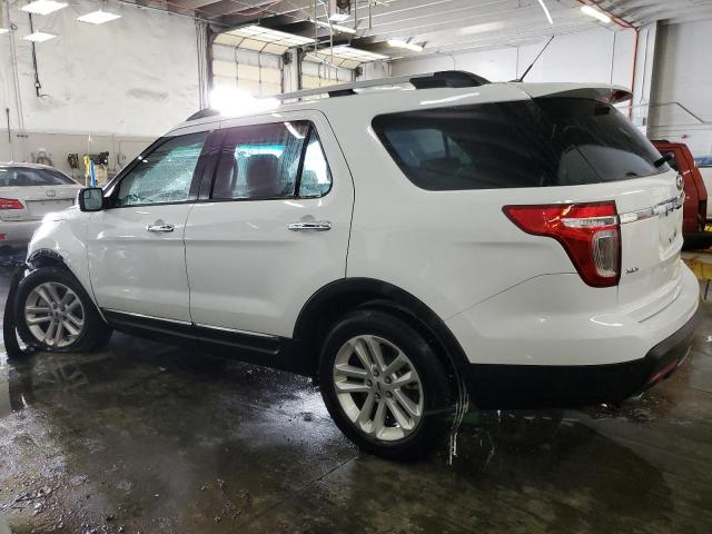 Photo 2 from auction – 2014 FORD EXPLORER X with VIN 1FM5K8D87EGB52673