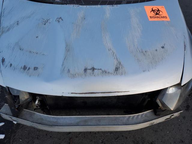 Photo 11 from auction – 2007 HONDA CIVIC EX with VIN 2HGFG12807H522696