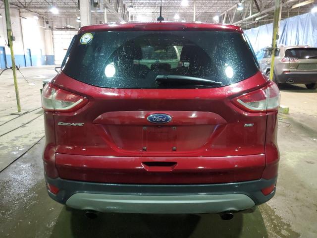Photo 6 from auction – 2016 FORD ESCAPE SE with VIN 1FMCU0G74GUB92008
