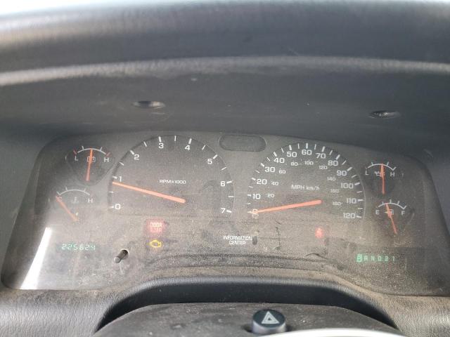 Photo 9 from auction – 2003 DODGE DURANGO SL with VIN 1D4HS48N83F533769