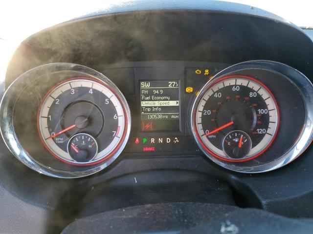 Photo 9 from auction – 2017 DODGE GRAND CARA with VIN 2C4RDGEG0HR586209