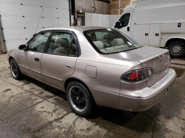 Photo 2 from auction – 1998 TOYOTA COROLLA VE with VIN 2T1BR18E1WC031163