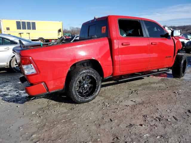 Photo 3 from auction – 2020 RAM 1500 BIG H with VIN 1C6SRFFT4LN297274