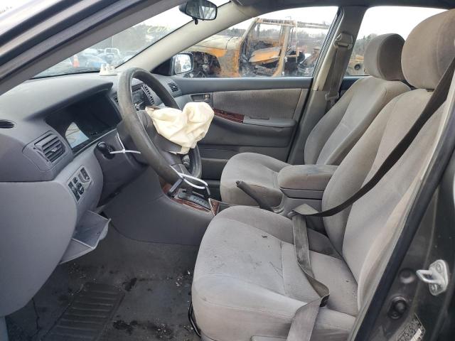 Photo 7 from auction – 2006 TOYOTA COROLLA with VIN 2T1BR32E36C613592