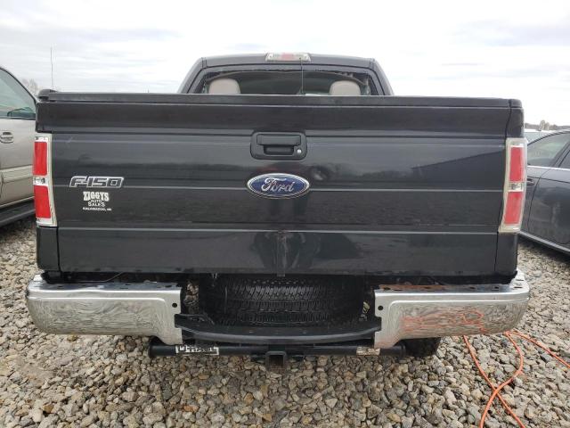 Photo 6 from auction – 2010 FORD F150 SUPER with VIN 1FTEW1E87AFC53484