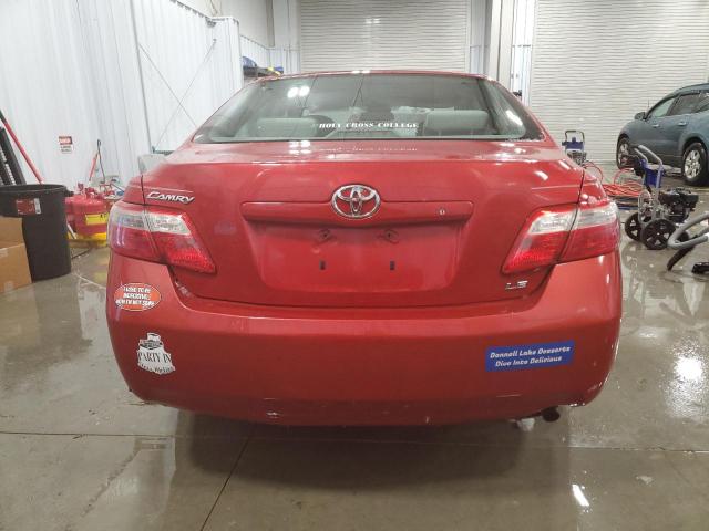 Photo 6 from auction – 2009 TOYOTA CAMRY BASE with VIN 4T4BE46K49R052104