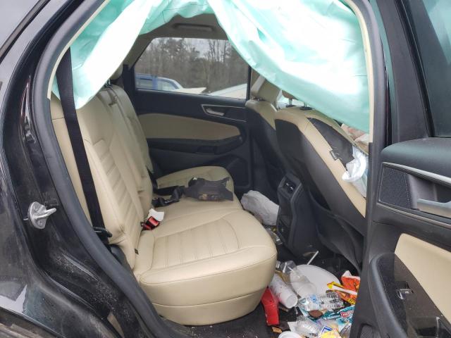 Photo 11 from auction – 2020 FORD EDGE SEL with VIN 2FMPK4J97LBB16730