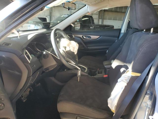 Photo 7 from auction – 2015 NISSAN ROGUE S with VIN KNMAT2MV3FP523672