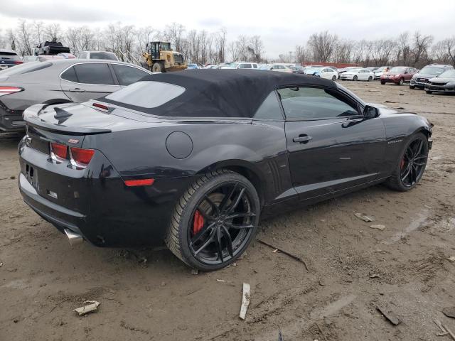 Photo 3 from auction – 2013 CHEVROLET CAMARO 2SS with VIN 2G1FK3DJ5D9241193