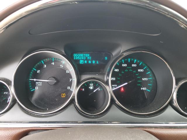 Photo 9 from auction – 2014 BUICK ENCLAVE with VIN 5GAKRBKD3EJ293602