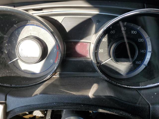 Photo 9 from auction – 2014 HYUNDAI SONATA GLS with VIN 5NPEB4AC9EH857542