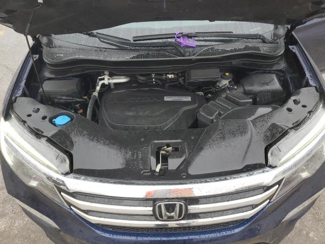 Photo 11 from auction – 2016 HONDA PILOT ELIT with VIN 5FNYF6H00GB021936