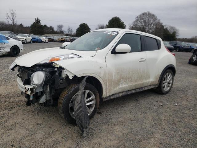 Photo 1 from auction – 2013 NISSAN JUKE S with VIN JN8AF5MV8DT229461