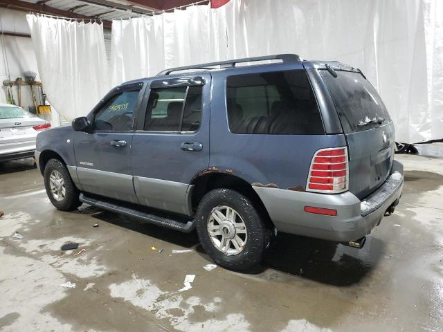 Photo 2 from auction – 2002 MERCURY MOUNTAINEE with VIN 4M2ZU86K92ZJ38163